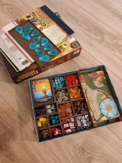 Creature Comforts Insert