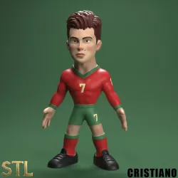 Cristiano stl file