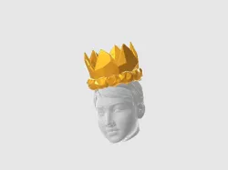crown for king