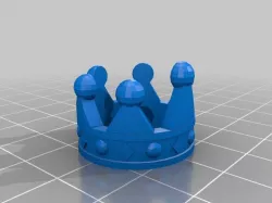 Crown Ring Size 10