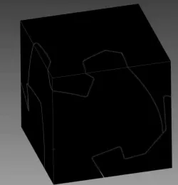 Cube Puzzle