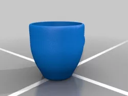 Cup and Saucer