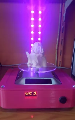 Curing Machine - Curing Machine DIY