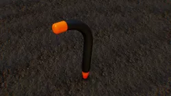 Curved Handled Dibber