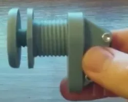 Custom Pushbutton