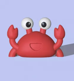 Cute Crab