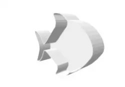cutter, fish, fish, cutter, cookie