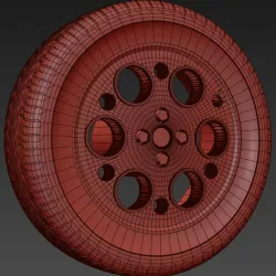 DA3D quadrifoglio