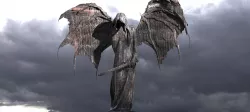 Dark Ghost Angel