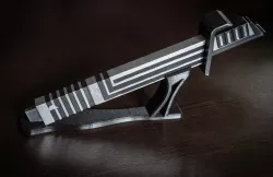 Darksaber from Star Wars