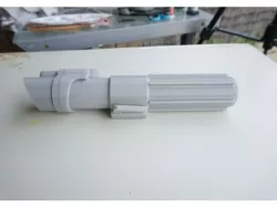 Darth Vader lightsaber