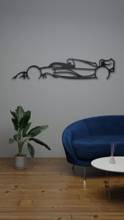 Decoration / Silhouette F1 2022