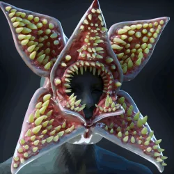 demogorgon mask