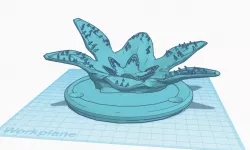 Demogorgon Trophy