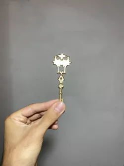 Demon Key Locke Key House by Netflix