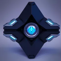 Destiny Ghost Bankjar Shell