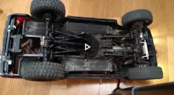 Dig brake trx4