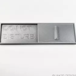 Do Not Disturb Slider!