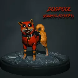DogPool - MCP Scale