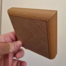 Door Facing Block