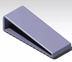 Door wedge
