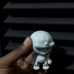 DORAEMON FLEXI TOY PLUS KEYRING
