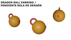 DragonBall Earring : DragonBall Earring