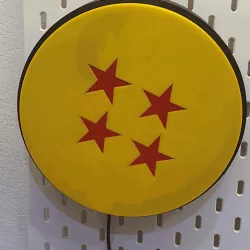 Dragonball lamp / Dragonball lamp