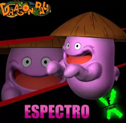 DRAGONBALL SPECTRUM SAGA URANAI BABA