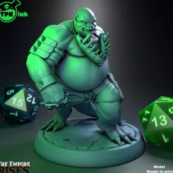 Dragonborn Hibrid Brute
