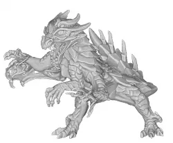 Drakolisk (Variant 1)