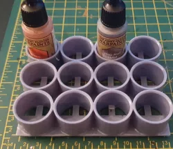 Drawer Mount - Army Painter, paint holder