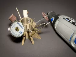 Dremel tools modular stand