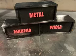 DRILL BIT BOX