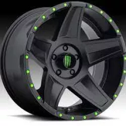 Dropstars Wheels 648 "Real Rims"