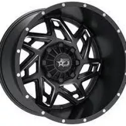 Dropstars Wheels 652 "Real Rims"