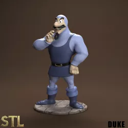 Duke stl