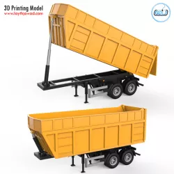 Dumper Trailer V1
