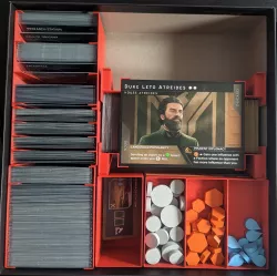 Dune Imperium + Both Expansions Insert
