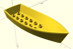 Duplo Boat