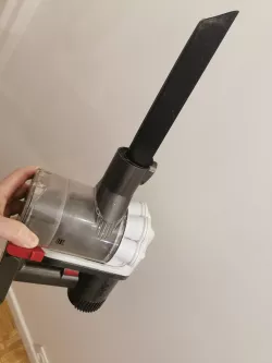 Dyson tube