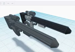 E-11s Sniper Blaster