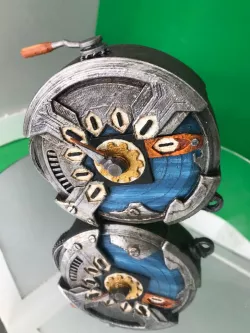 Ekko Watch, Arcane - League of Legend