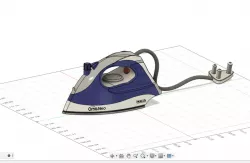 ELECTRIC IRON