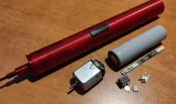 Electric screwdriver