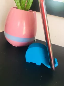 Elephant Cell Phone Holder