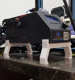 Ender 10S Upgrade Power Supply Control Unit Stand Best Creality CR-10/S/V2 Upgrade & Mod