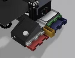 Ender 3 Slick Storage