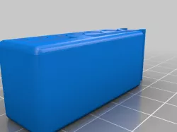 Ender 3 ToolHolder Extended