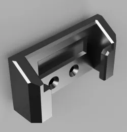 Erbauer 18V Mini battery holder